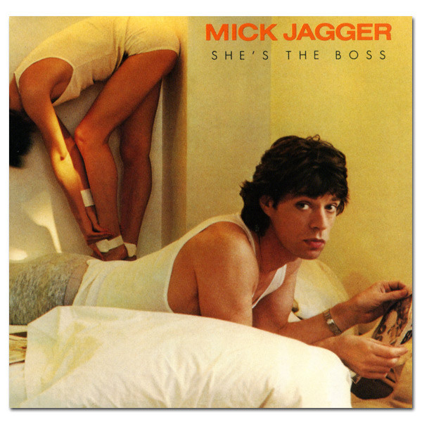 Mick Jagger – She’s The Boss