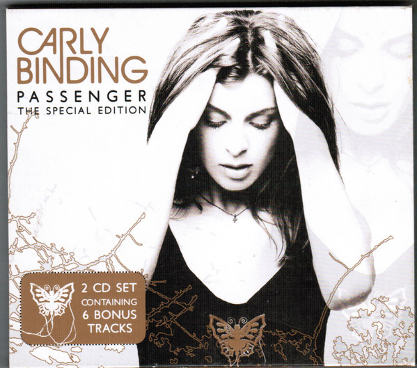 Carly Binding – Passenger
