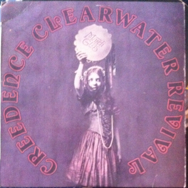 Creedence Clearwater Revival – Mardi Gras