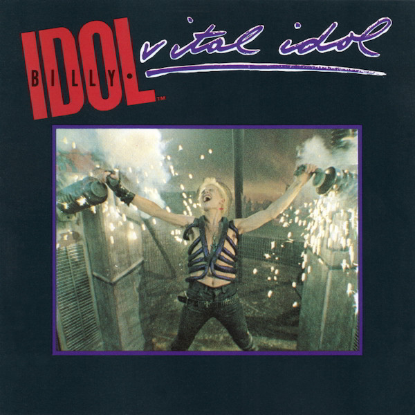 Billy Idol – Vital Idol