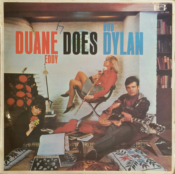 Duane Eddy – Duane Eddy Does Bob Dylan