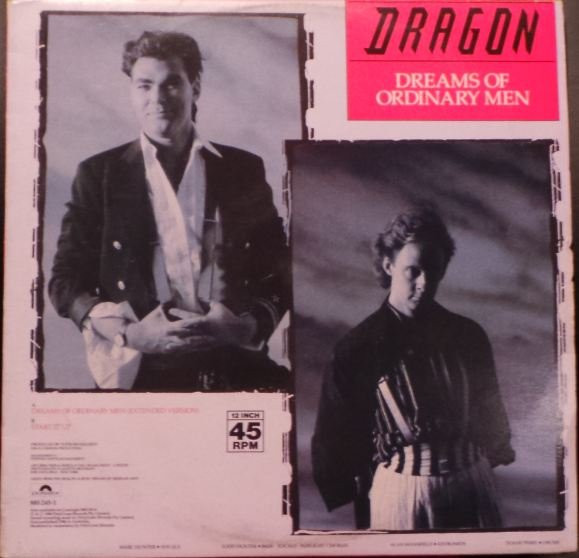 Dragon (5) – Dreams Of Ordinary Men