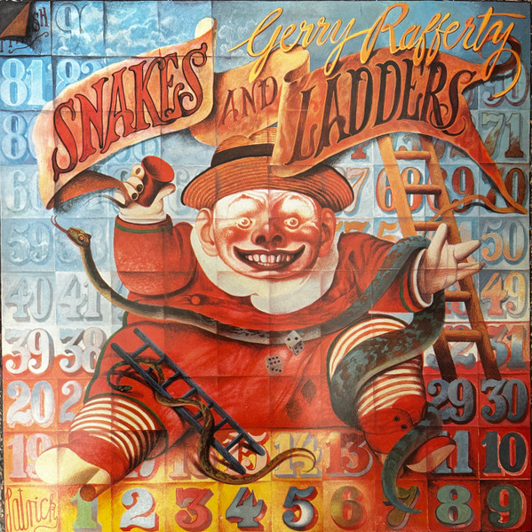 Gerry Rafferty – Snakes And Ladders