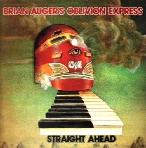 Brian Auger’s Oblivion Express – Straight Ahead
