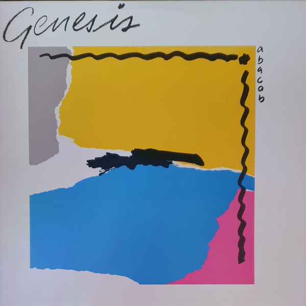 Genesis – Abacab