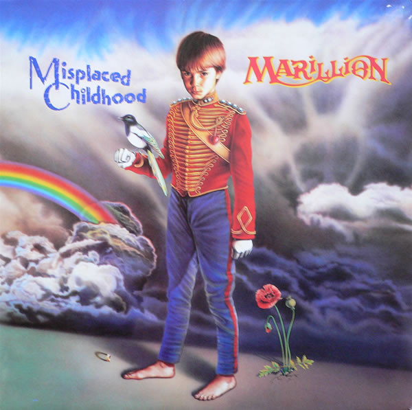 Marillion – Misplaced Childhood