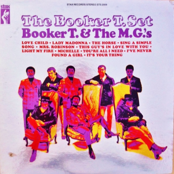 Booker T. & The M.G.’s* – The Booker T. Set