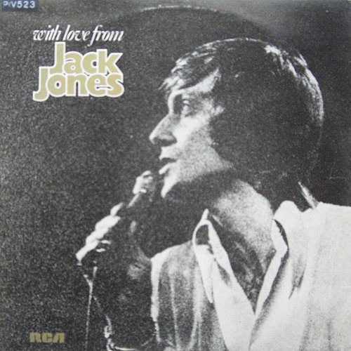 Jack Jones – With Love From Jack Jones