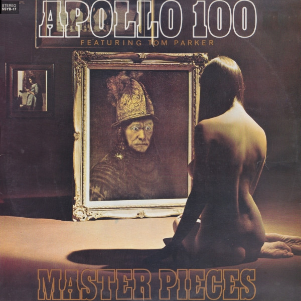 Apollo 100, Tom Parker – Master Pieces