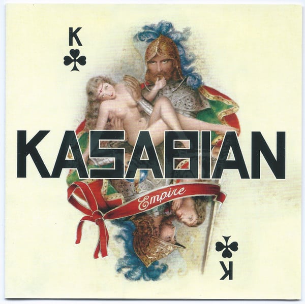 Kasabian – Empire