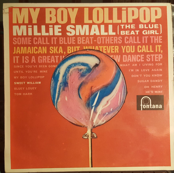 Millie Small – My Boy Lollipop