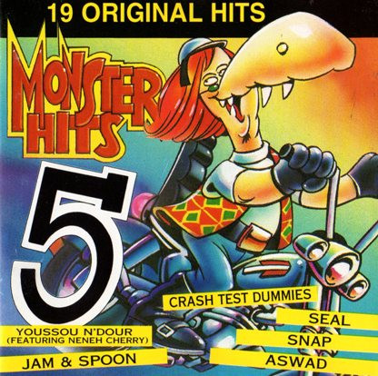 Various – Monster Hits Volume 5