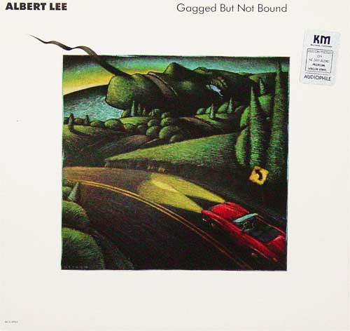 Albert Lee – Gagged But Not Bound