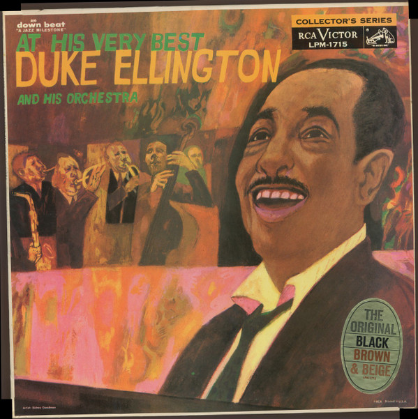 Duke Ellington And His Orchestra – At His Very Best