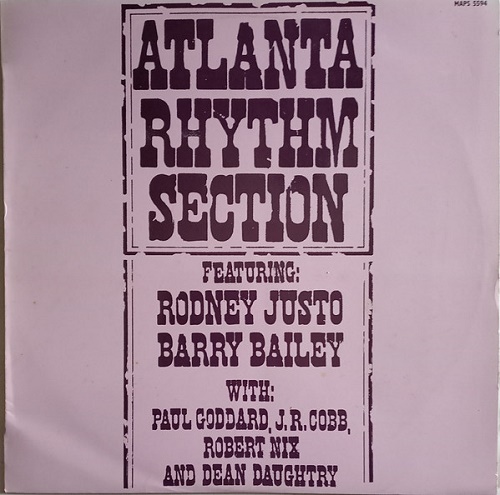 Atlanta Rhythm Section-Atlanta Rhythm Section