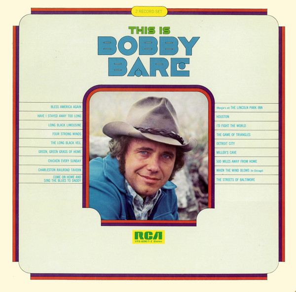 Bare Bobby-This is Bobby Bare
