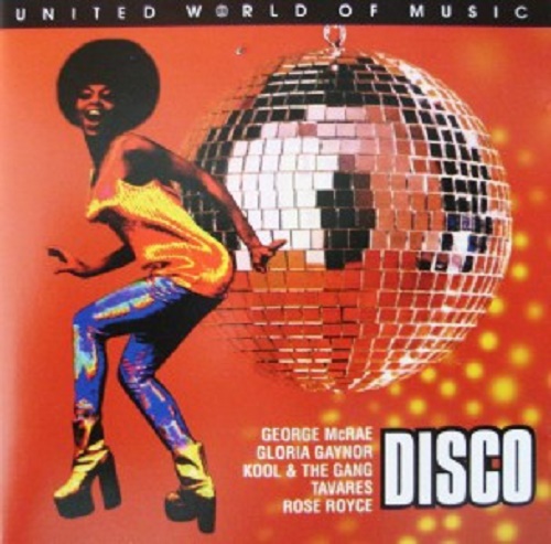 Various – United World Of Music – Disco