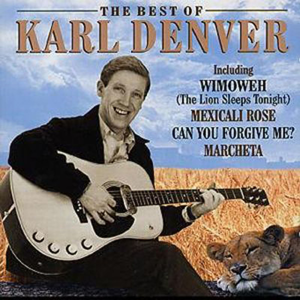 Karl Denver – The Best Of Karl Denver