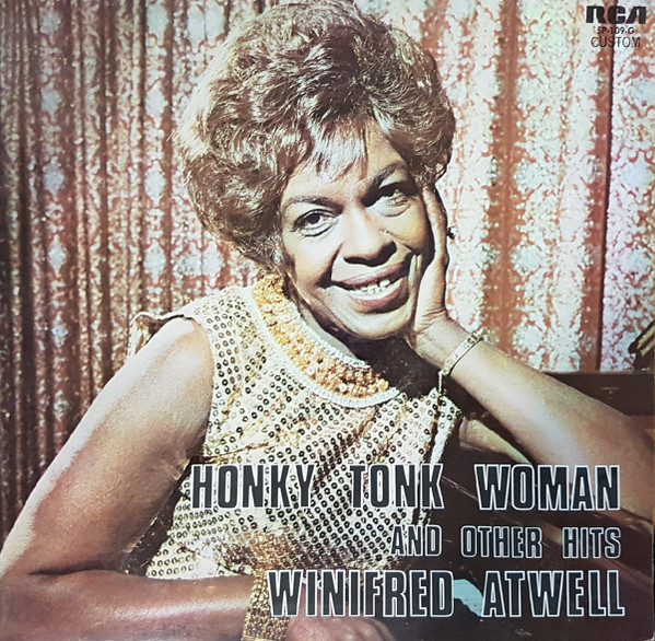 Winifred Atwell – Honky Tonk Woman And Other Hits