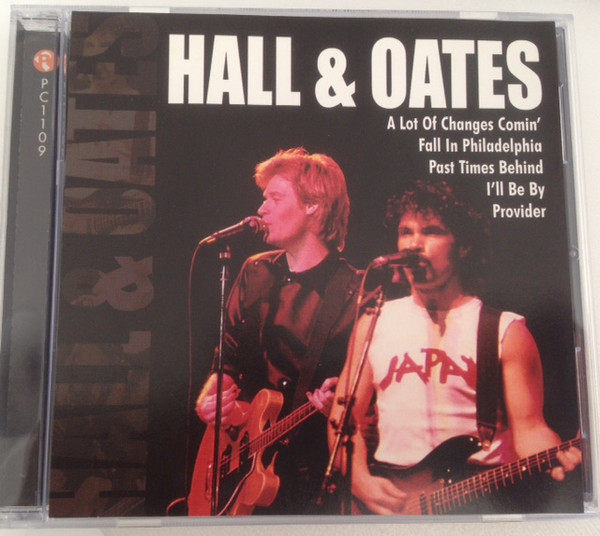 Daryl Hall & John Oates – Hall & Oates