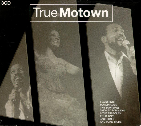 Various – True Motown