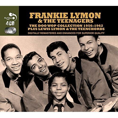 Frankie Lymon & The Teenagers – The Doo Wop Collection 1956-1962 Plus Lewis Lymo