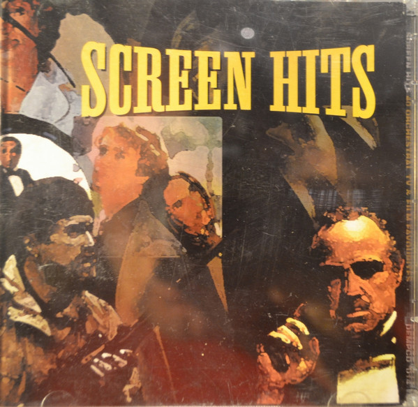 Various – Screen Hits: 40 Orchestral TV & Film Favourites