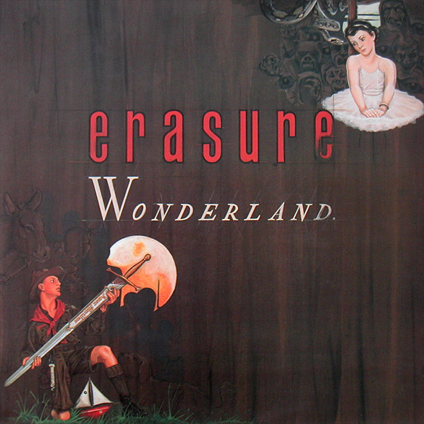 Erasure – Wonderland