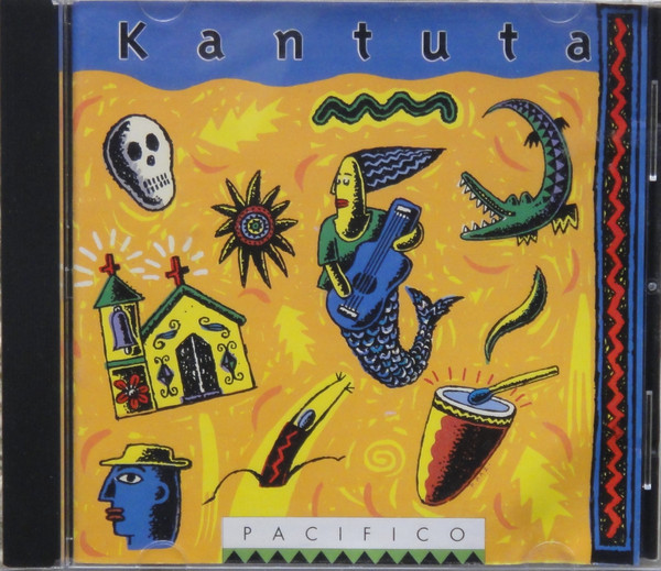 Kantuta (2) – Pacifico