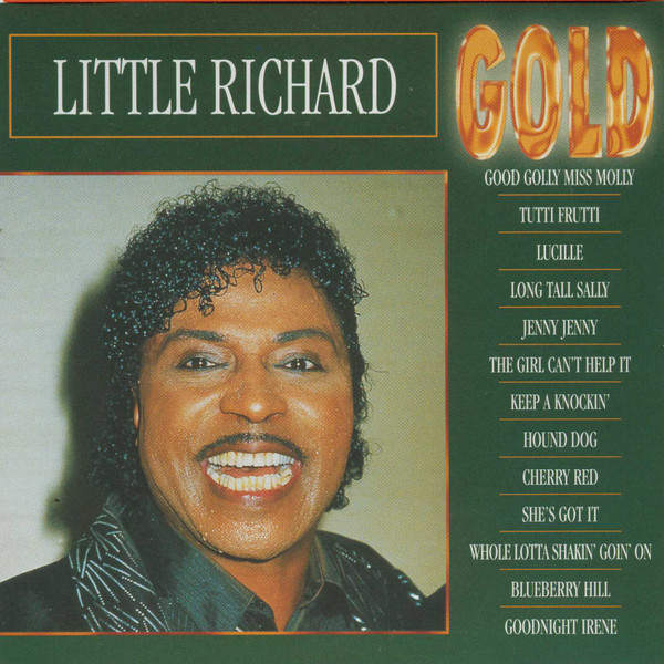 Little Richard – Gold