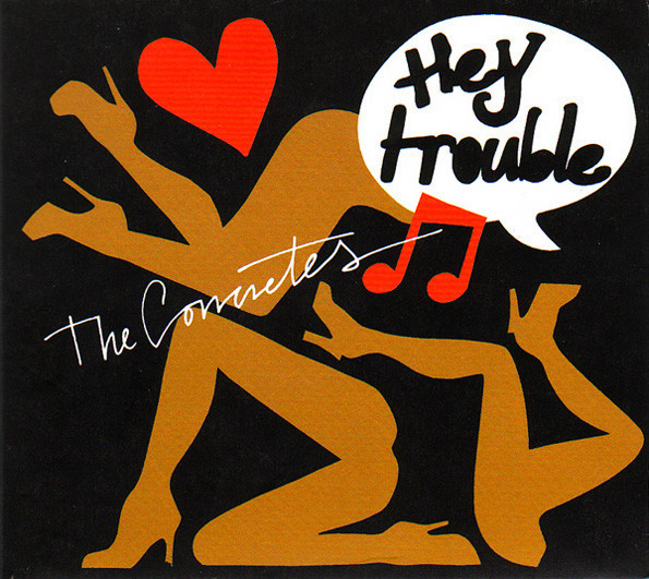 The Concretes – Hey Trouble