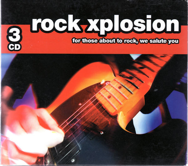 Various – Rock Xplosion