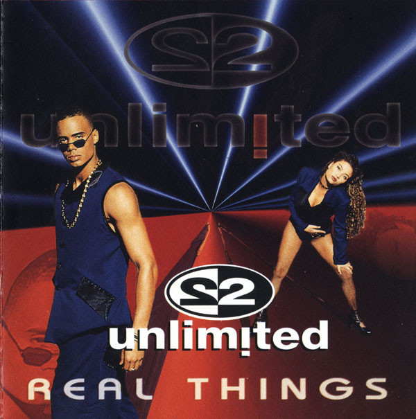 2 Unlimited – Real Things
