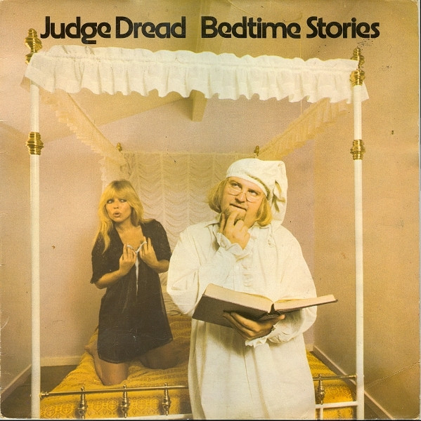 Judge Dread – Bedtime Stories