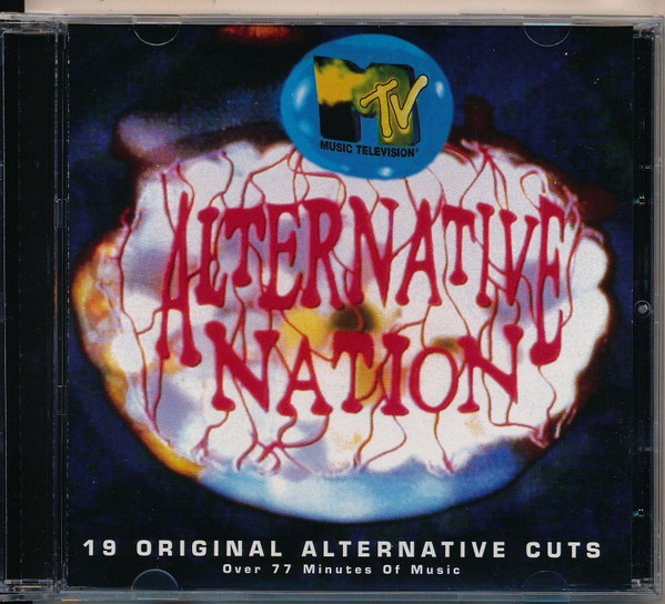 Various – MTV Alternative Nation