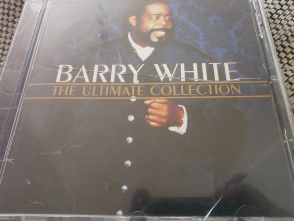 Barry White – The Ultimate Collection