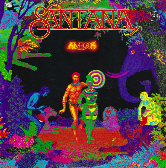 Santana – Amigos