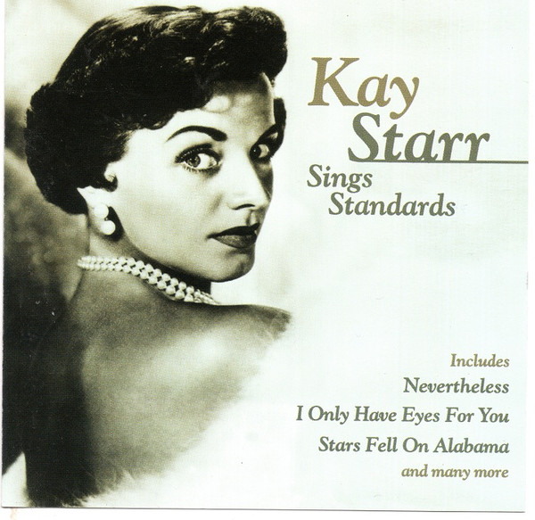 Kay Starr – Kay Starr Sings Standards