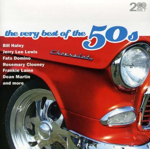 Various – The Very Best Of The 50s