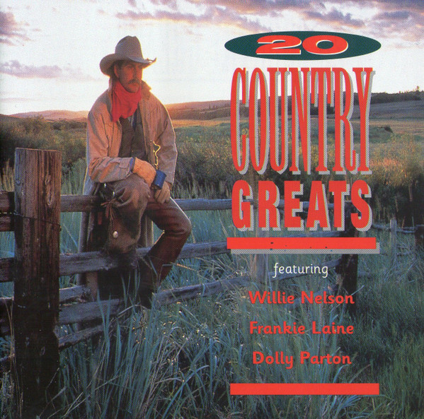 Various – 20 Country Greats