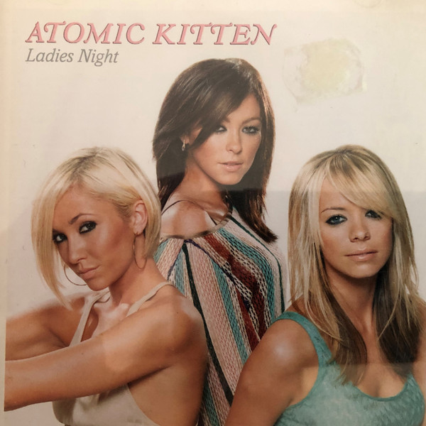 Atomic Kitten – Ladies Night