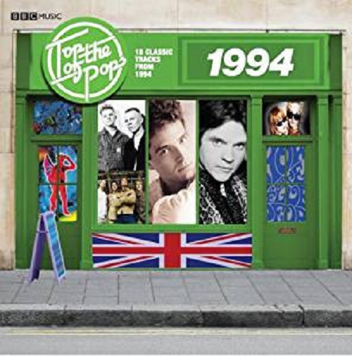 Various – Top Of The Pops 1994