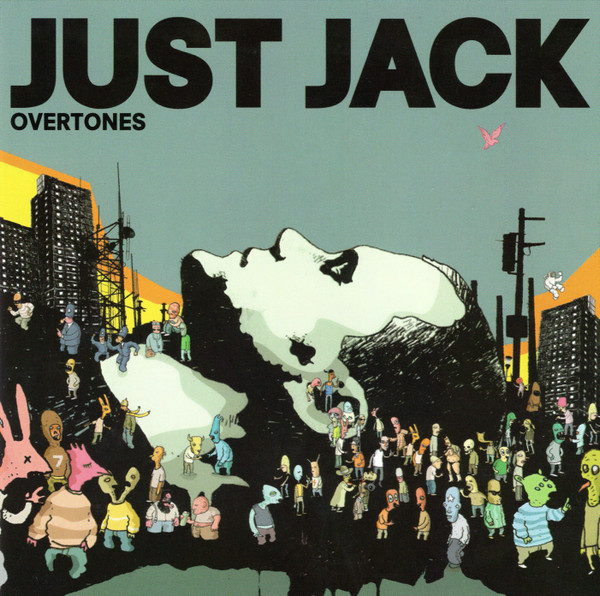 Just Jack – Overtones