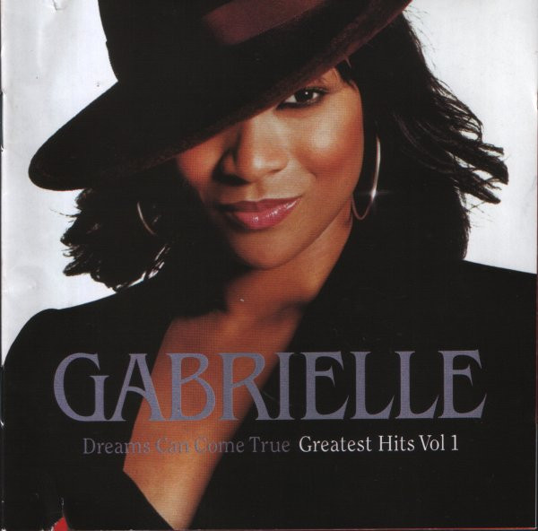 Gabrielle – Dreams Can Come True – Greatest Hits Vol 1