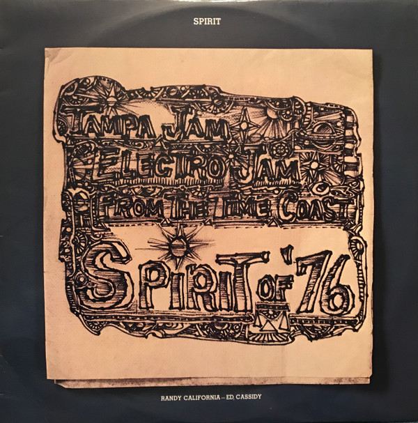 Spirit (8) – Spirit Of ’76