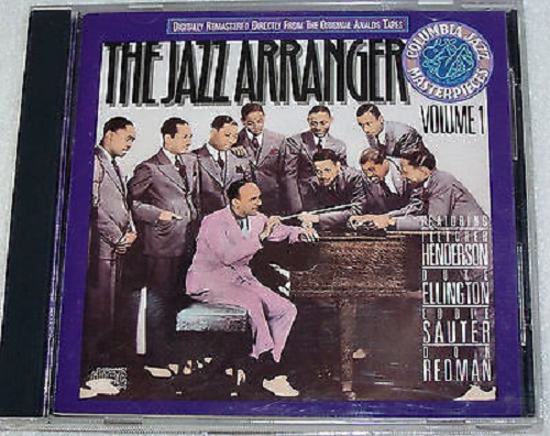 Various – The Jazz Arranger Volume 1