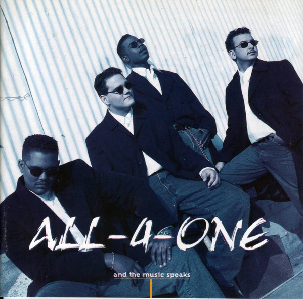 All-4-One – And The Music Speaks
