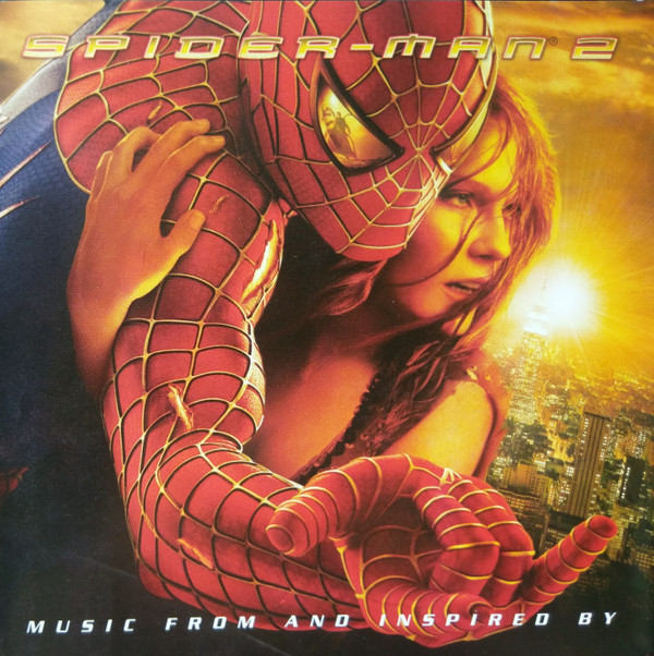 Various – Spider-Man 2 (Music From And Inspired By)