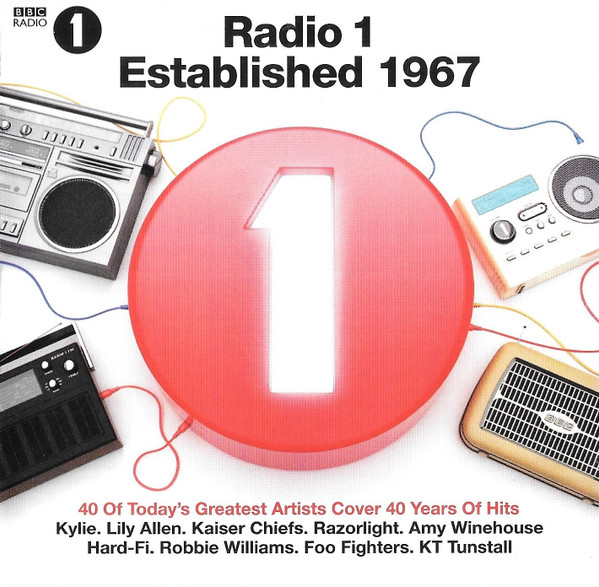 Various – Radio 1 Established 1967