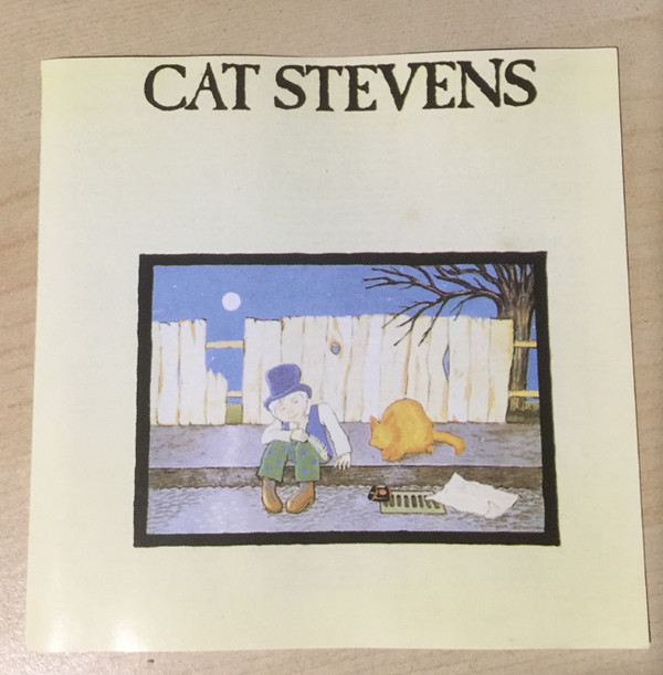 Cat Stevens – Teaser And The Firecat